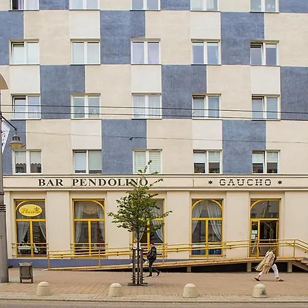 Apartment Vintage Gdynia
